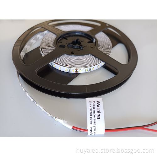 DC12V Smart LED Strip Light - 3014 SMD 120LED/m Wearable Holiday Lighting